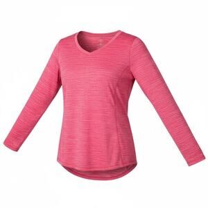 Womens Pink Lightweight Sweater Size XL St John's Bay